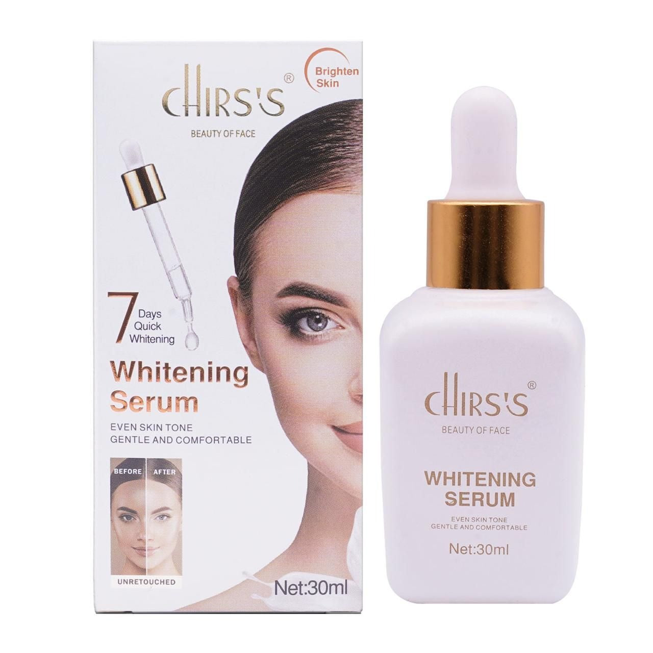 CHIRS Whitening Face Serum CHIRS Whitening Face Serum