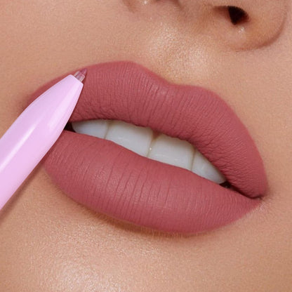 Makeup Pen 4 in 1 Eyebrow Pencil Waterproof Long Lasting Easy Color Eyebrow Lip Highlighter Pen Sweatproof Makeup Cosmetic Tool