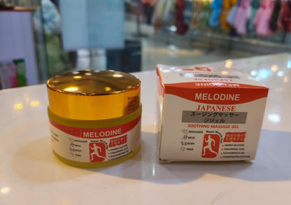 Instant Pain Relief Soothing Massage Gel Fast Acting Muscle Joint Comfort